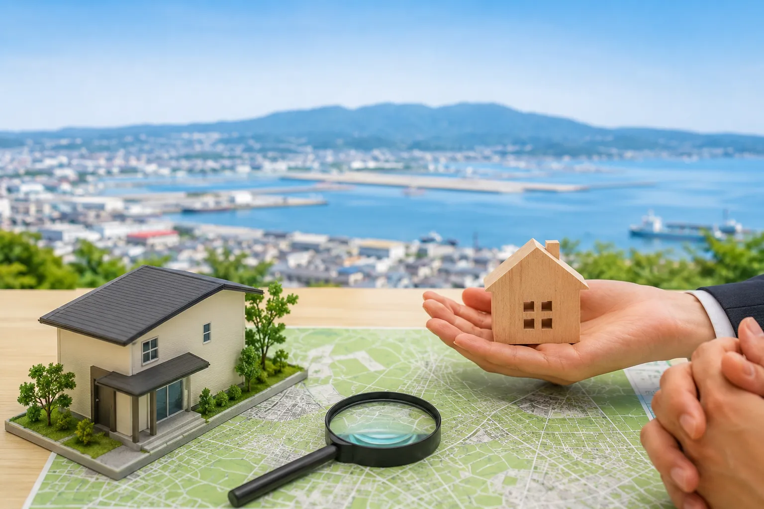八戸市下長で家を売るなら知っておきたい不動産売却のポイント