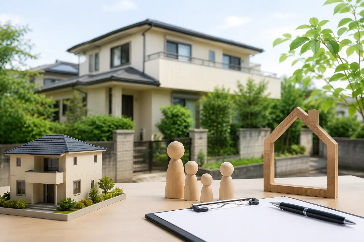 相続手続きが終わっていない住宅の売却
